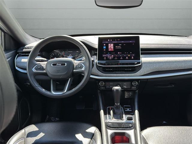 used 2023 Jeep Compass car, priced at $20,234