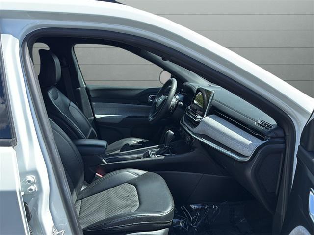 used 2023 Jeep Compass car, priced at $20,234