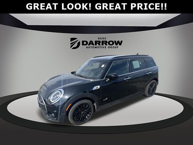 used 2023 MINI Clubman car, priced at $29,250