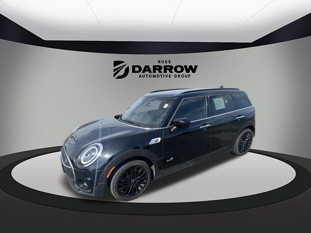 used 2023 MINI Clubman car, priced at $27,999