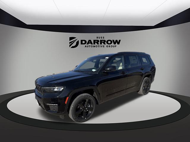 new 2025 Jeep Grand Cherokee L car, priced at $57,830