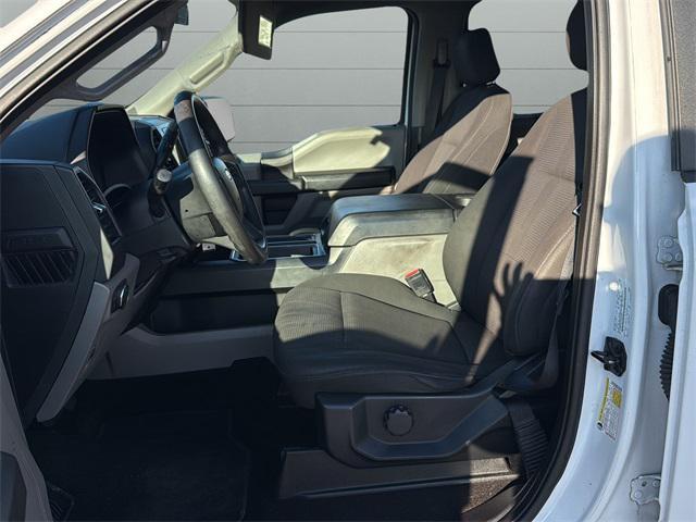 used 2018 Ford F-150 car, priced at $23,949