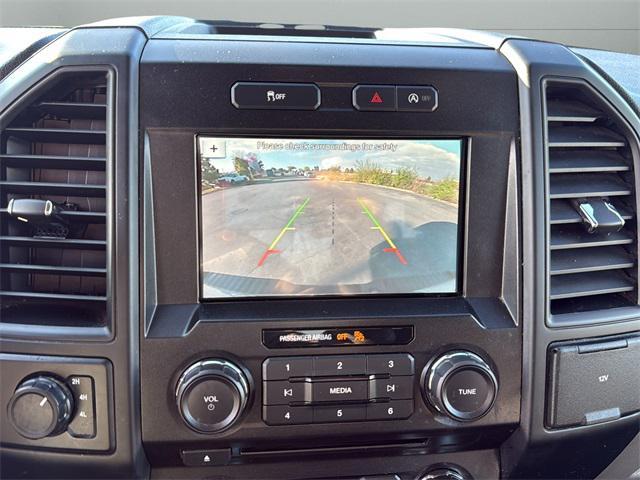 used 2018 Ford F-150 car, priced at $23,949