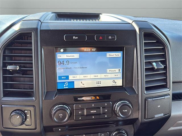 used 2018 Ford F-150 car, priced at $23,949