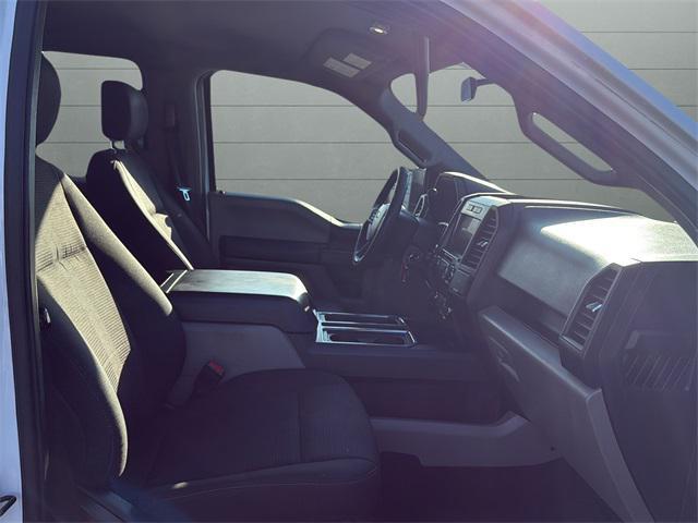used 2018 Ford F-150 car, priced at $23,949