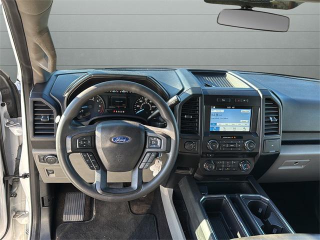 used 2018 Ford F-150 car, priced at $23,949