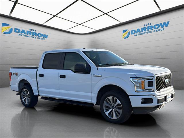 used 2018 Ford F-150 car, priced at $23,949