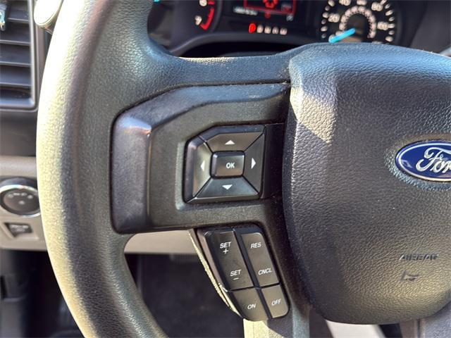 used 2018 Ford F-150 car, priced at $23,949
