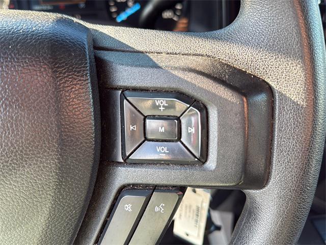 used 2018 Ford F-150 car, priced at $23,949