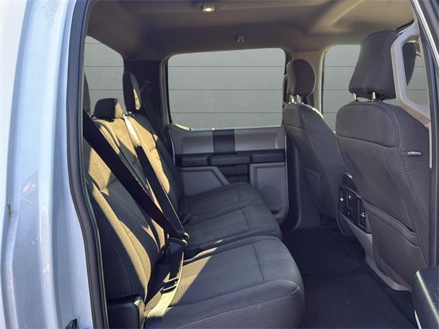 used 2018 Ford F-150 car, priced at $23,949