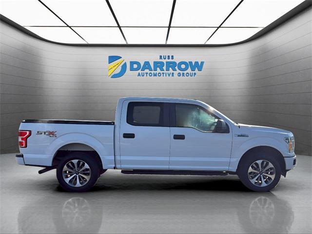 used 2018 Ford F-150 car, priced at $23,949