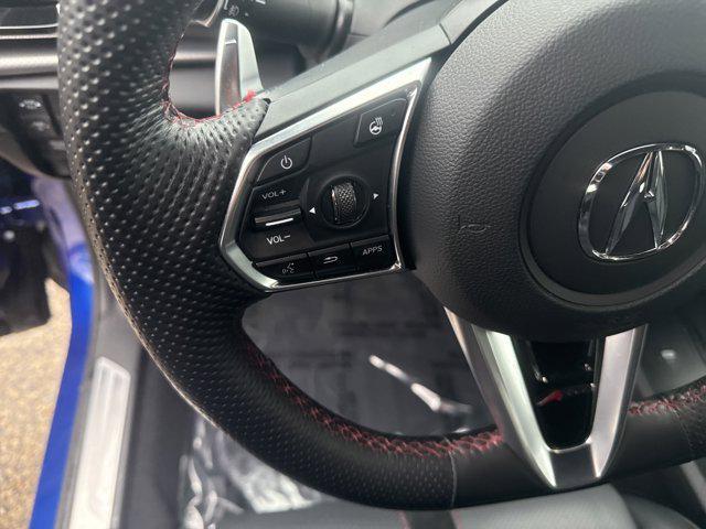 used 2024 Acura RDX car, priced at $46,870