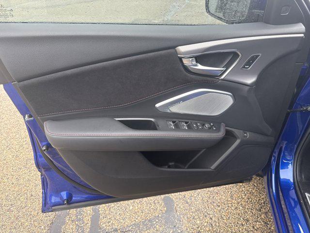 used 2024 Acura RDX car, priced at $46,870