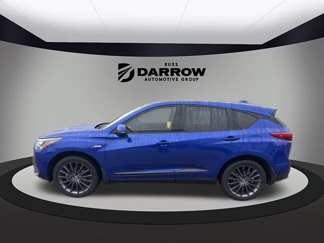 used 2024 Acura RDX car, priced at $46,870