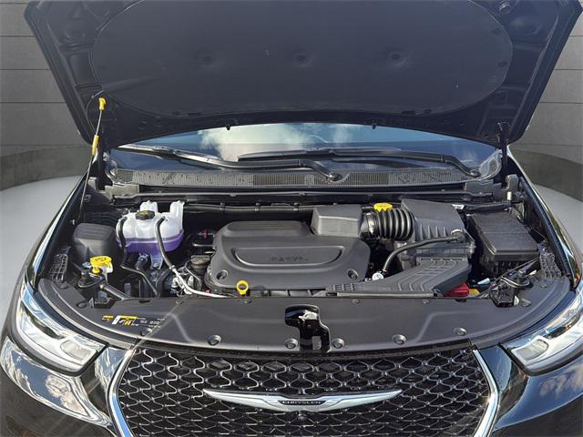 new 2026 Chrysler Pacifica car, priced at $41,447