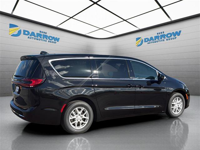 new 2026 Chrysler Pacifica car, priced at $41,447