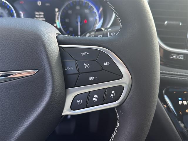 new 2026 Chrysler Pacifica car, priced at $41,447