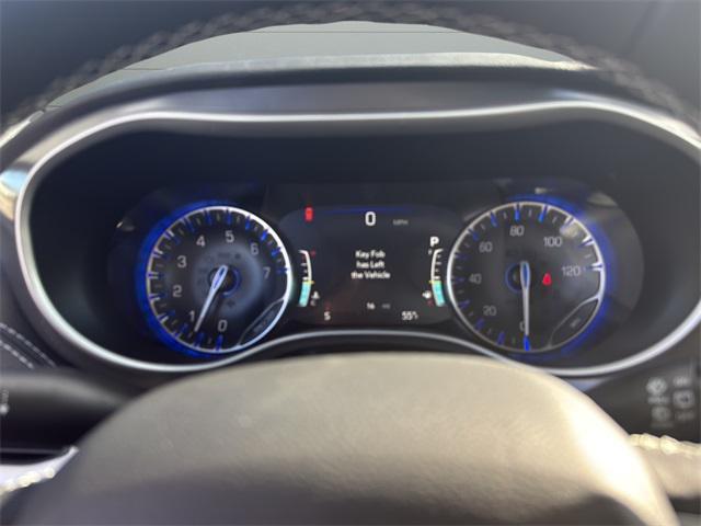 new 2026 Chrysler Pacifica car, priced at $41,447