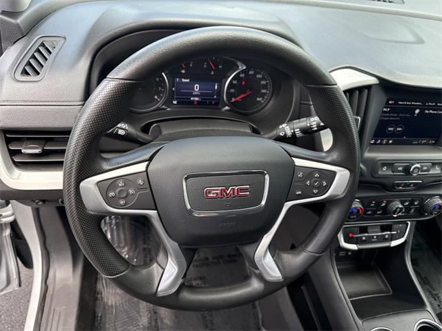 used 2022 GMC Terrain car, priced at $21,000