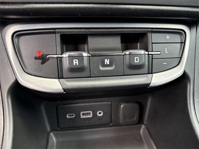used 2022 GMC Terrain car, priced at $21,000