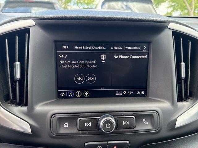 used 2022 GMC Terrain car, priced at $23,020