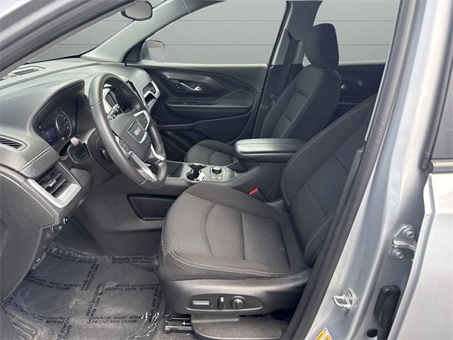 used 2022 GMC Terrain car, priced at $21,000