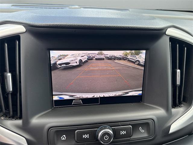 used 2022 GMC Terrain car, priced at $21,000
