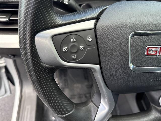 used 2022 GMC Terrain car, priced at $21,000
