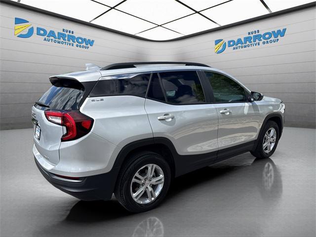 used 2022 GMC Terrain car, priced at $21,000