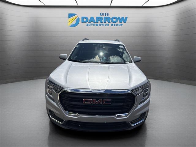 used 2022 GMC Terrain car, priced at $21,000