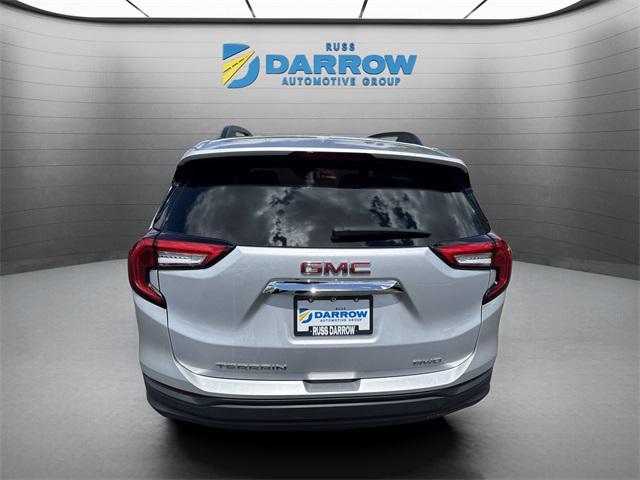 used 2022 GMC Terrain car, priced at $21,000