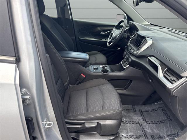 used 2022 GMC Terrain car, priced at $21,000