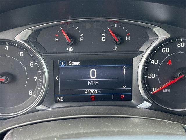 used 2022 GMC Terrain car, priced at $21,000