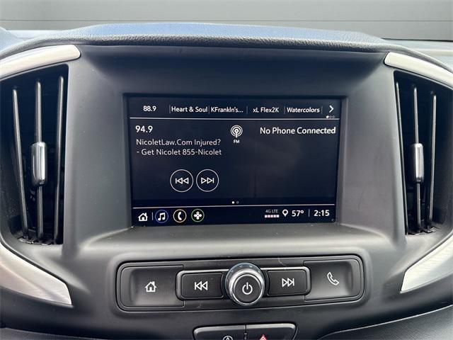 used 2022 GMC Terrain car, priced at $21,000