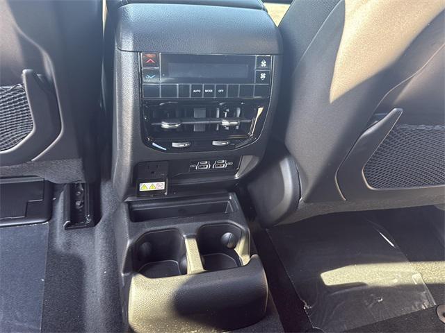 new 2025 Jeep Grand Cherokee L car, priced at $45,918