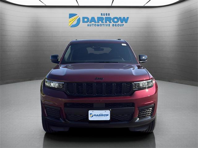 new 2025 Jeep Grand Cherokee L car, priced at $45,918