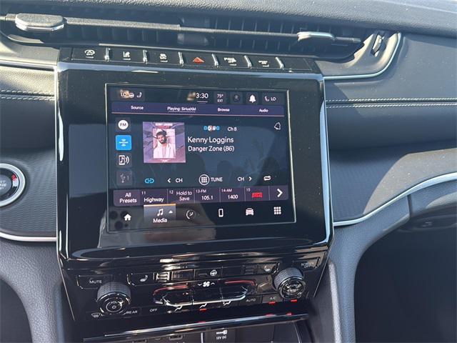 new 2025 Jeep Grand Cherokee L car, priced at $45,918