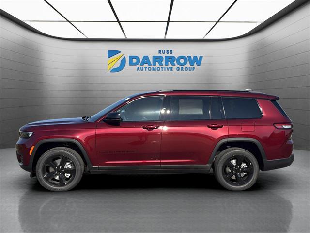 new 2025 Jeep Grand Cherokee L car, priced at $45,918