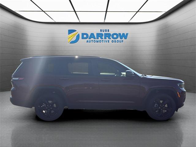 new 2025 Jeep Grand Cherokee L car, priced at $45,918