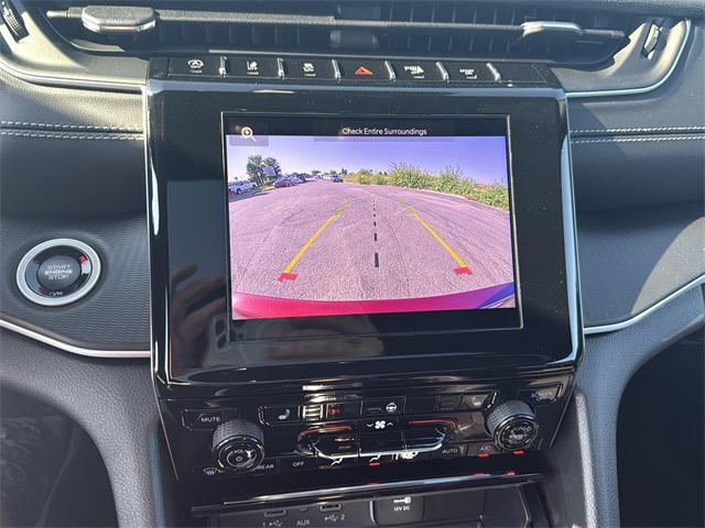 new 2025 Jeep Grand Cherokee L car, priced at $45,918