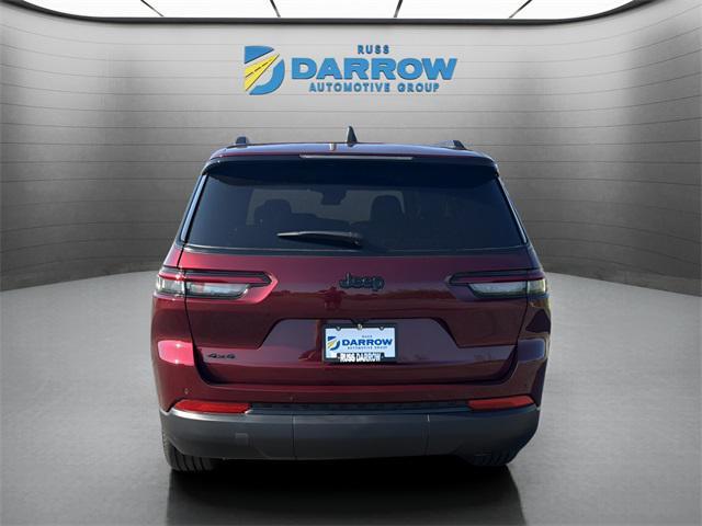 new 2025 Jeep Grand Cherokee L car, priced at $45,918
