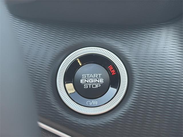 new 2025 Jeep Grand Cherokee L car, priced at $45,918