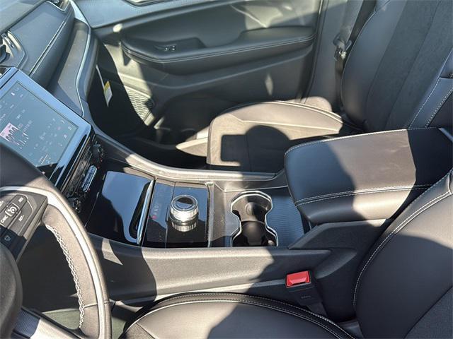 new 2025 Jeep Grand Cherokee L car, priced at $45,918