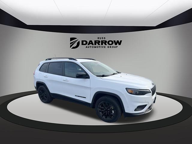 used 2023 Jeep Cherokee car, priced at $24,994