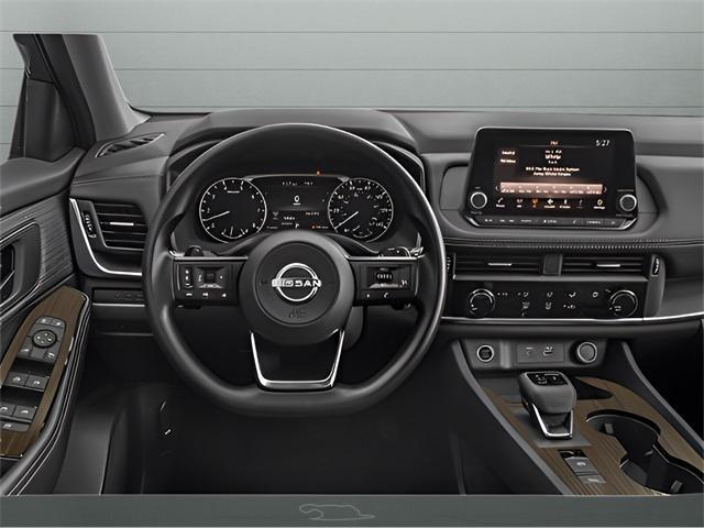 used 2023 Nissan Rogue car, priced at $19,500