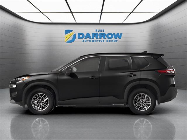 used 2023 Nissan Rogue car, priced at $19,500
