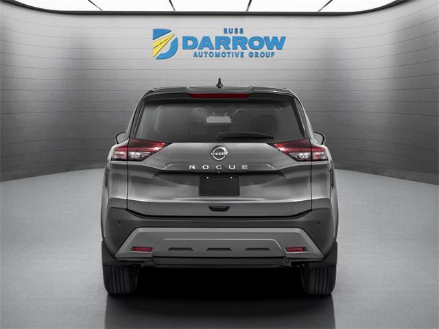used 2023 Nissan Rogue car, priced at $19,500