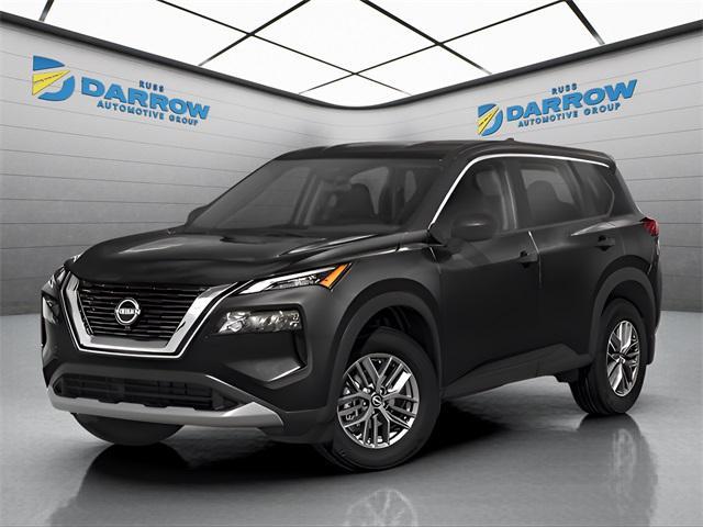 used 2023 Nissan Rogue car, priced at $19,500