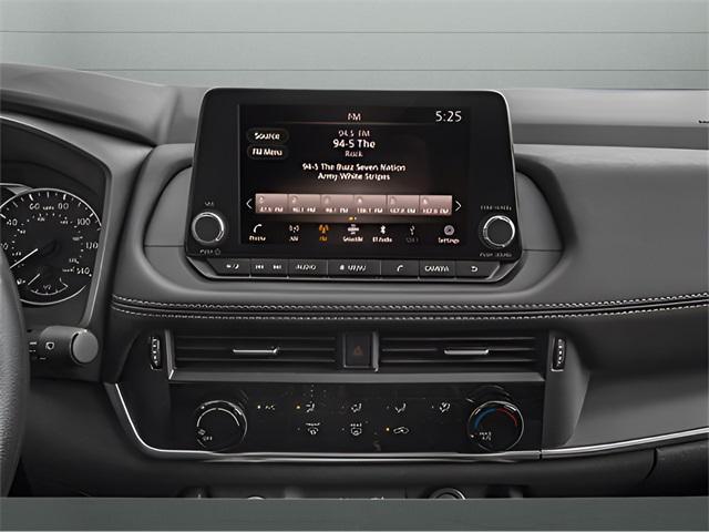 used 2023 Nissan Rogue car, priced at $19,500
