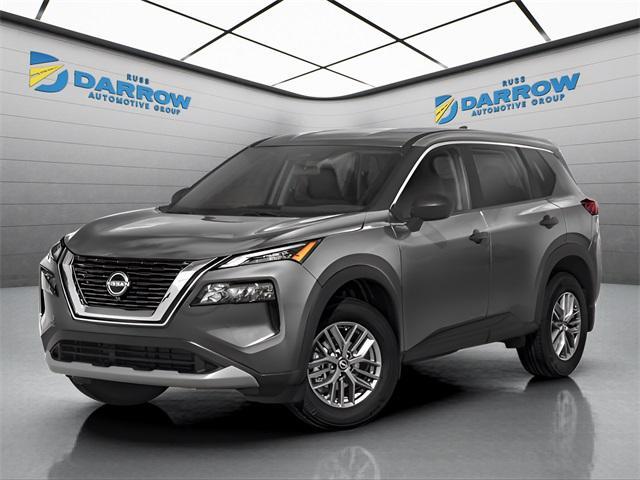 used 2023 Nissan Rogue car, priced at $19,500